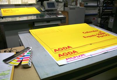 裝幀設(shè)計(jì)-平面印刷品